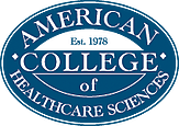American College of Healthcare Sciences
