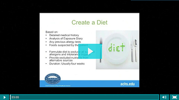 Fasting and Elimination Diet