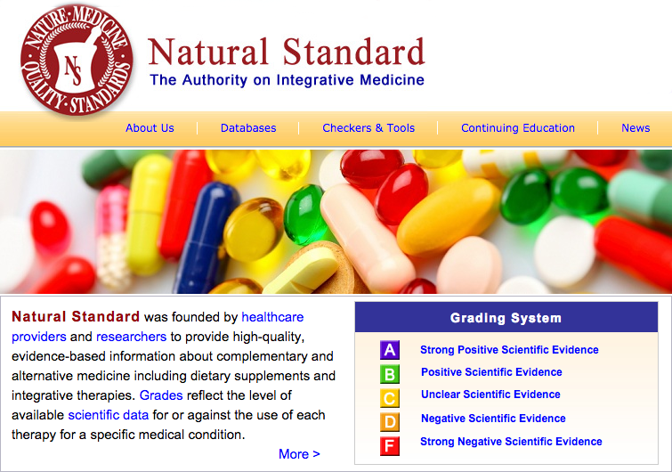 Natural Standards