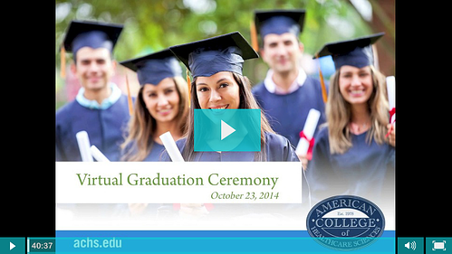 2014 Virtual Graduation 