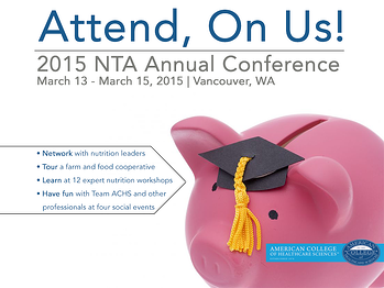 NTA Conference 2015