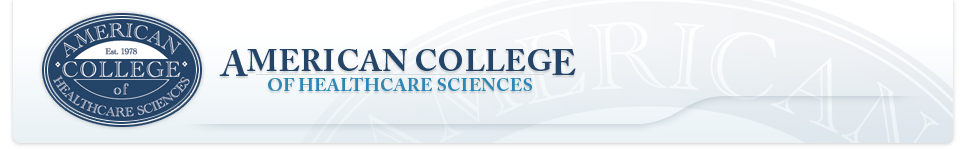 ACHS.edu