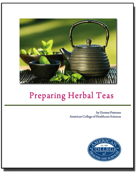 Download Your Free Preparing Herbal Teas eBook