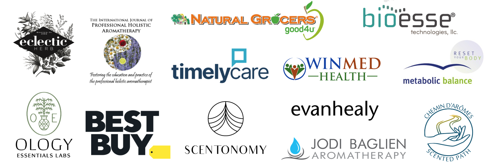 Logos of 2024 Employer Summit Participants Logos of 2024 Employer Summit Participants