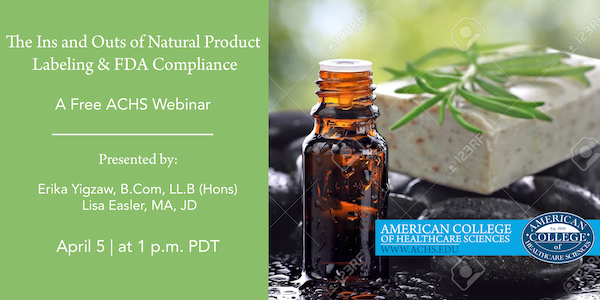 The Ins and Outs of Natural Product Labeling