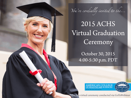 ACHS Virtual Graduation Ceremony