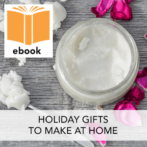 HOLIDAY GIFTS to make at home