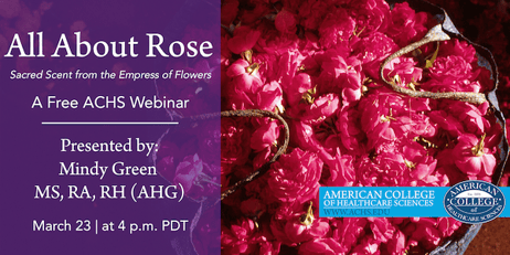 Rose Webinar with Mindy Green