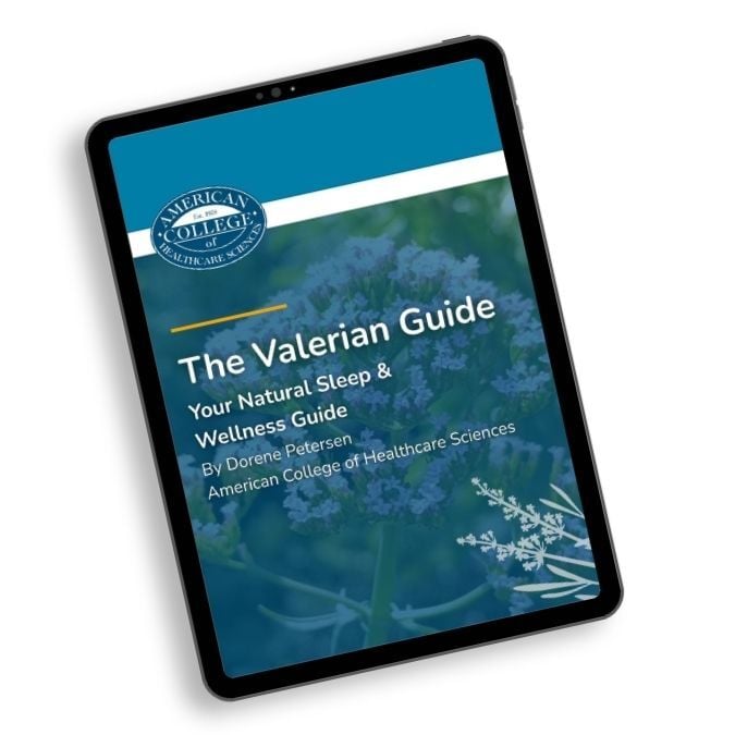 Valerian Guide eBook Cover Image