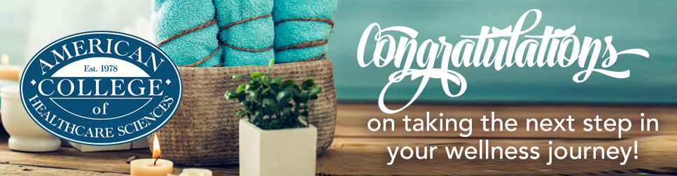 spa landing page header